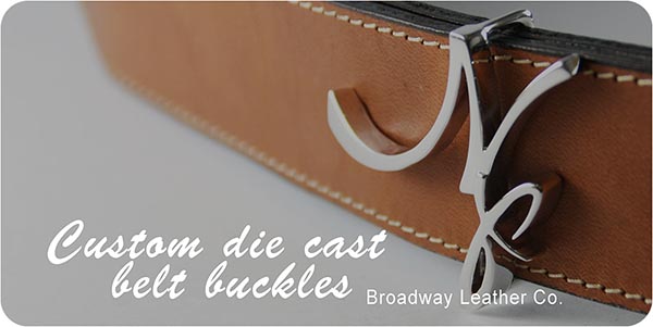 custom die cast belt buckles
